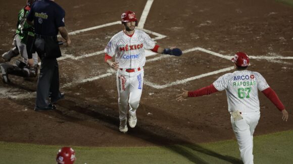 Charros se imponen a Tomateros y cierran la ronda con tres triunfos en la Serie del Caribe 2026
