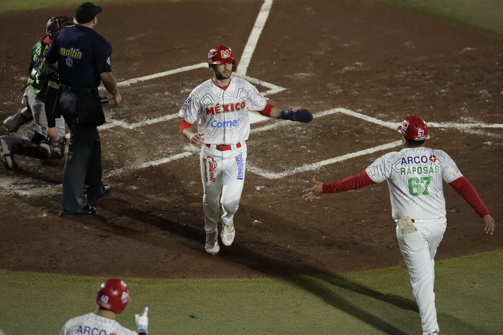 México Rojo en la Serie del Caribe 2026