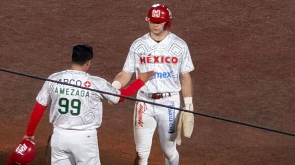 México Rojo por el triunfo ante Panamá en la Serie del Caribe 2026