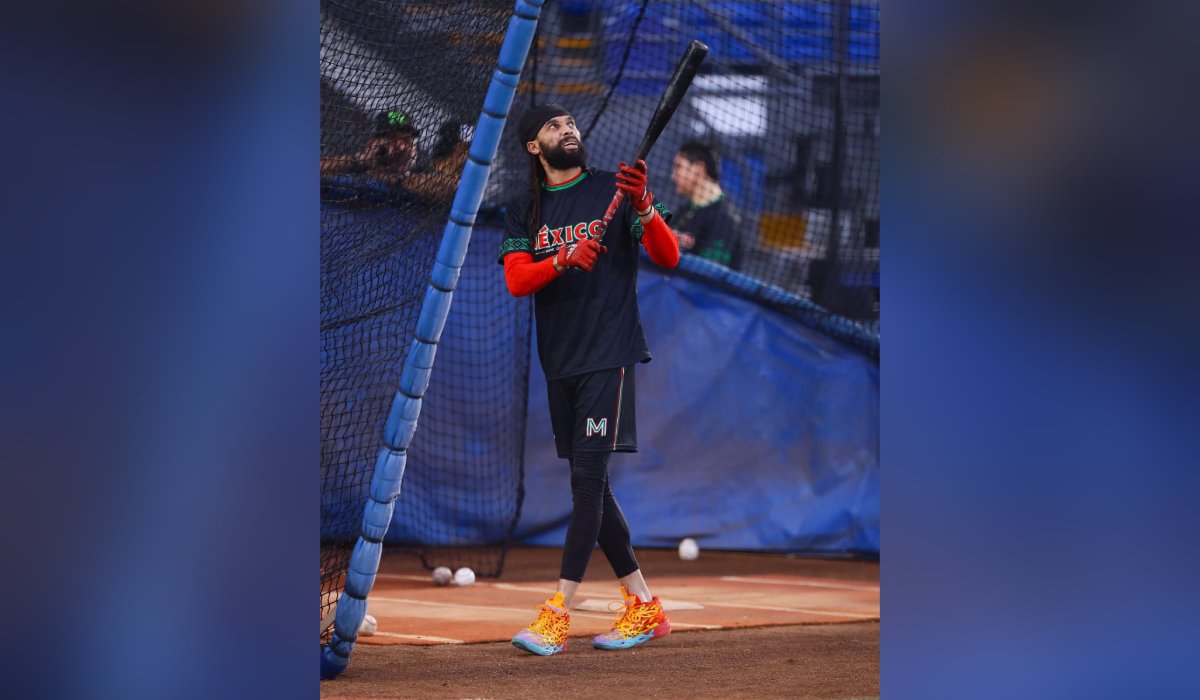 México Rojo en la Serie del Caribe 2026