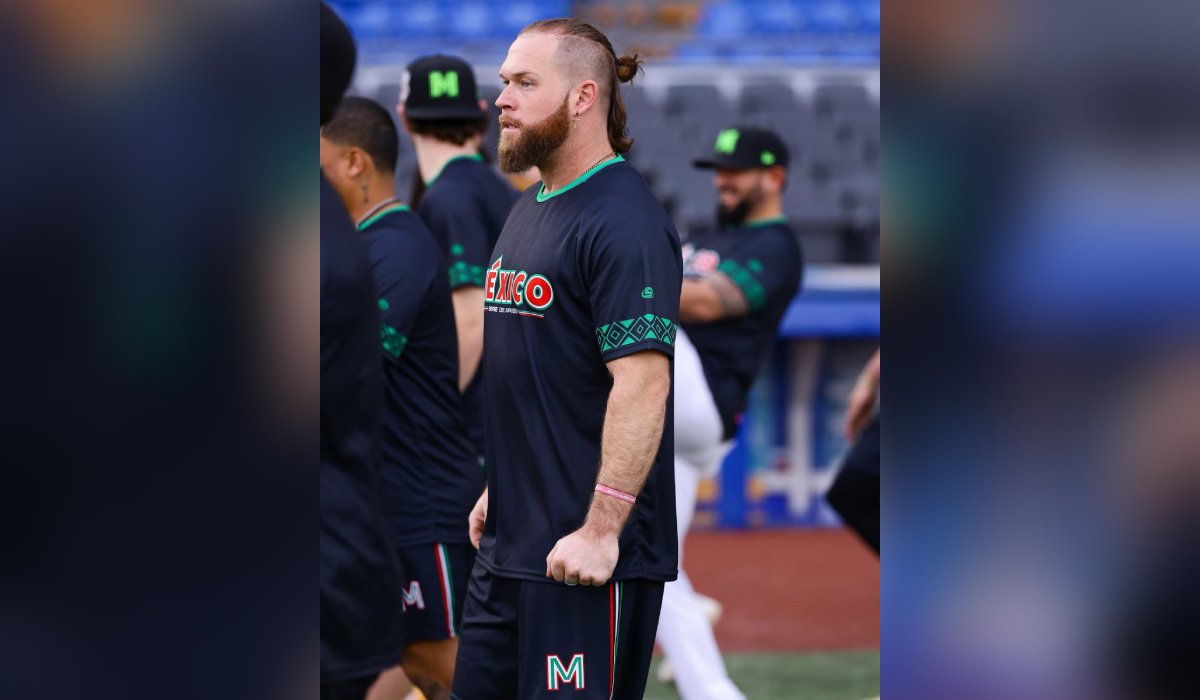 México Rojo en la Serie del Caribe 2026