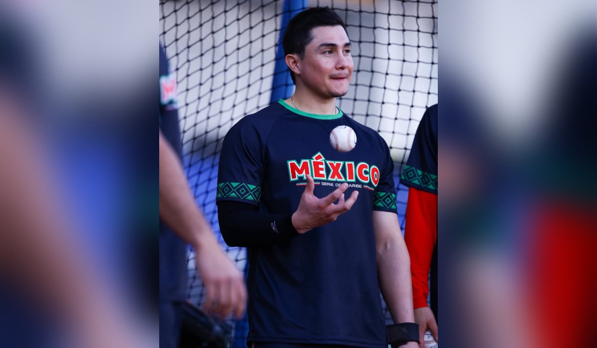 México Rojo en la Serie del Caribe 2026
