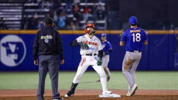 Ganó Charros y habrá final mexicana en la Serie del Caribe Jalisco 2026