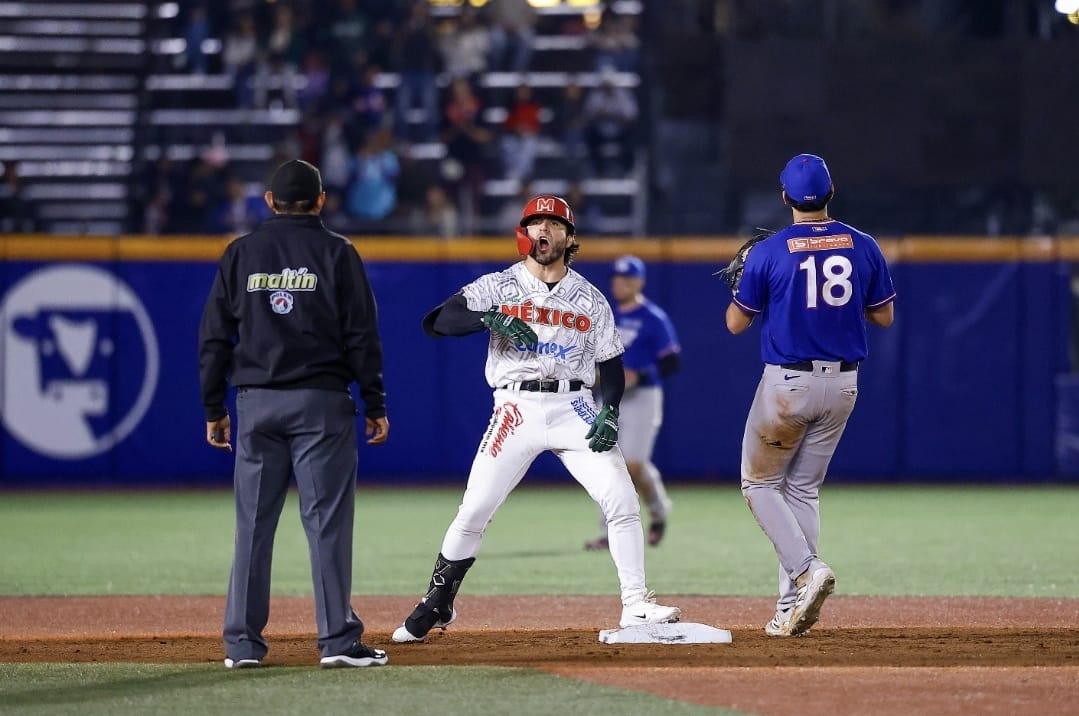 México Rojo en la Serie del Caribe 2026