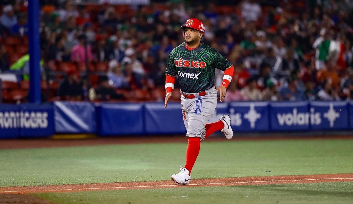 México Rojo en la Serie del Caribe Jalisco 2026