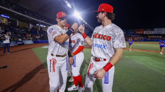 México Rojo y Puerto Rico disputan el segundo boleto a la final de la Serie del Caribe 2026