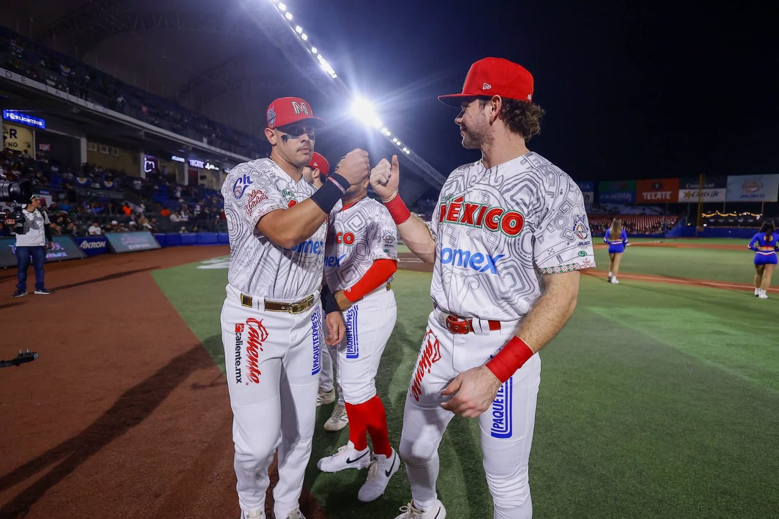 México Rojo se enfrentará a Puerto Rico por el pase a la final de la Serie del Caribe