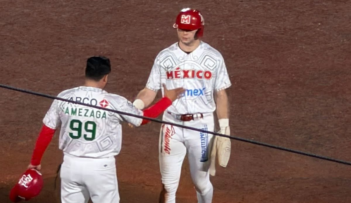 México Rojo en la Serie del Caribe