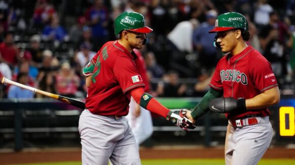 ¡A dos semanas! México se prepara rumbo al Clásico Mundial de Beisbol 2026