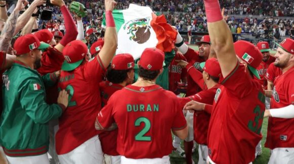 México ya tiene fecha para revelar roster del Clásico Mundial de Beisbol 2026