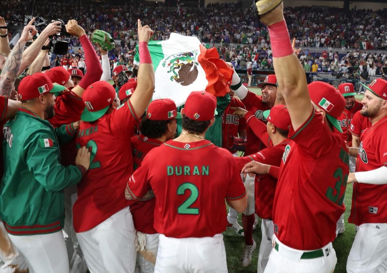 México en la Serie del Caribe 2026