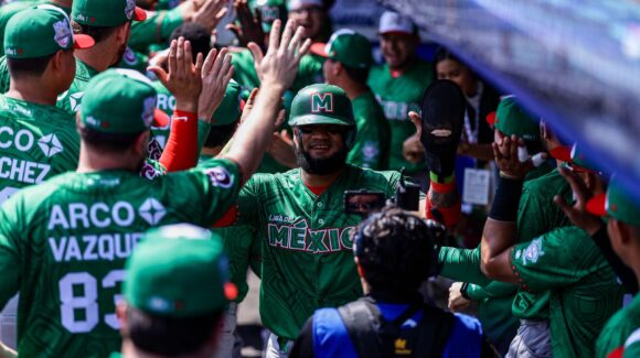México Verde abre la tercera jornada ante Panamá en la Serie del Caribe Jalisco 2026