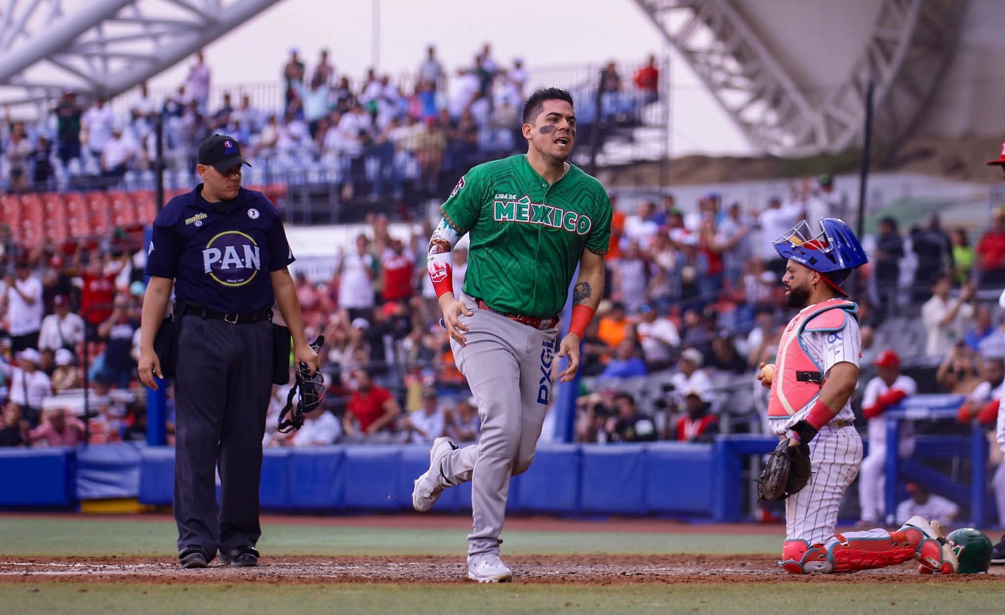 México Verde en la Serie del Caribe 2026