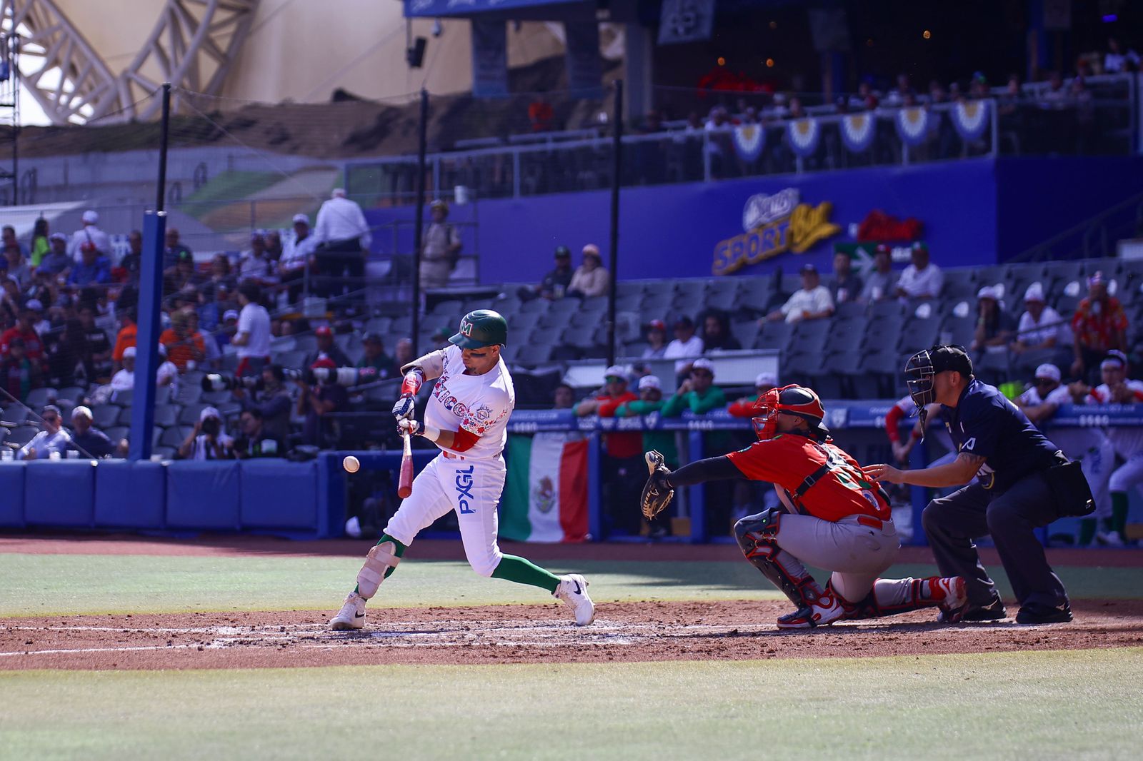 México Verde en la Serie del Caribe 2026