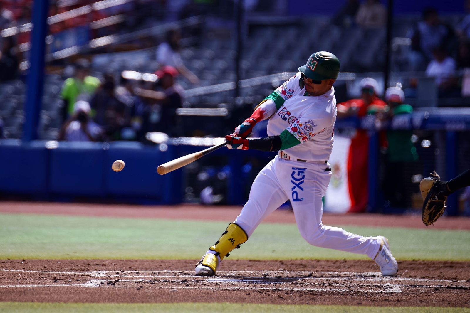 México Verde en la Serie del Caribe 2026