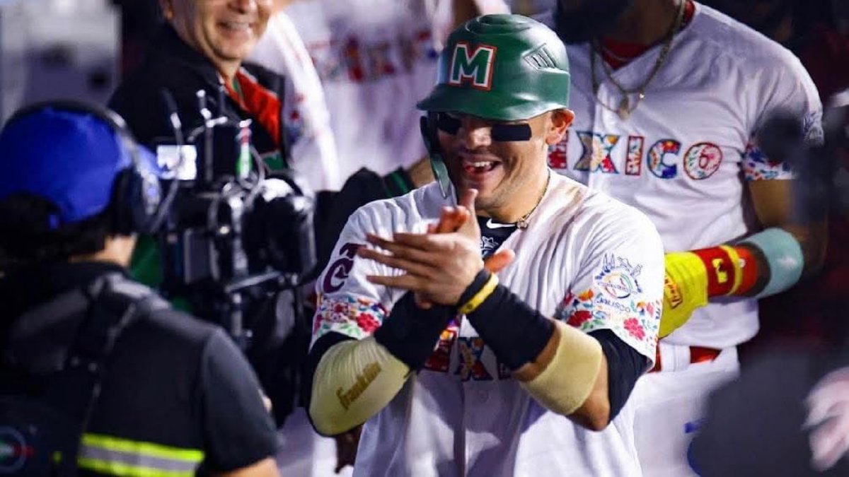 mexico verde y dominicana abren la jornada semifinal