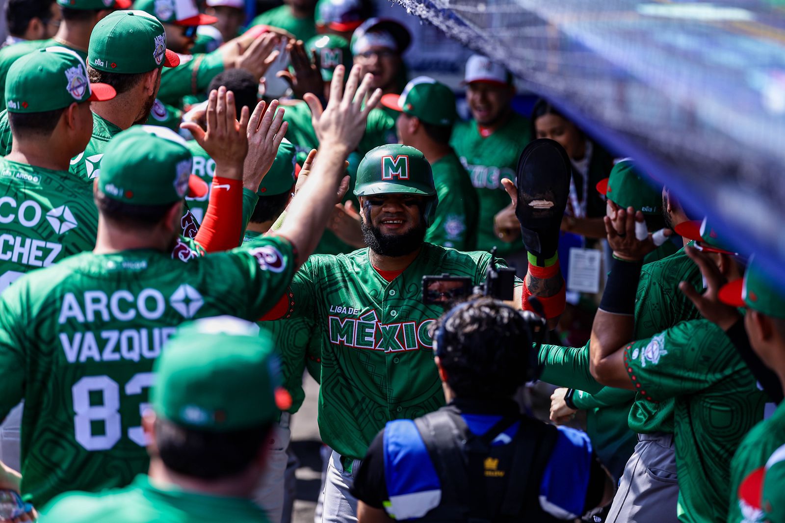 México Verde Serie del Caribe 2026