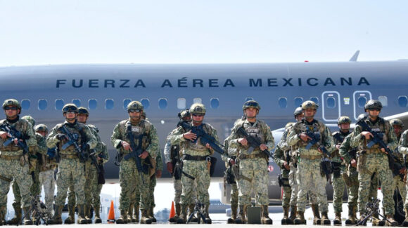 “Escuinapa, Sinaloa, es blindado por Fuerzas Especiales ante escalada de violencia”, asegura el gobernador Rocha Moya