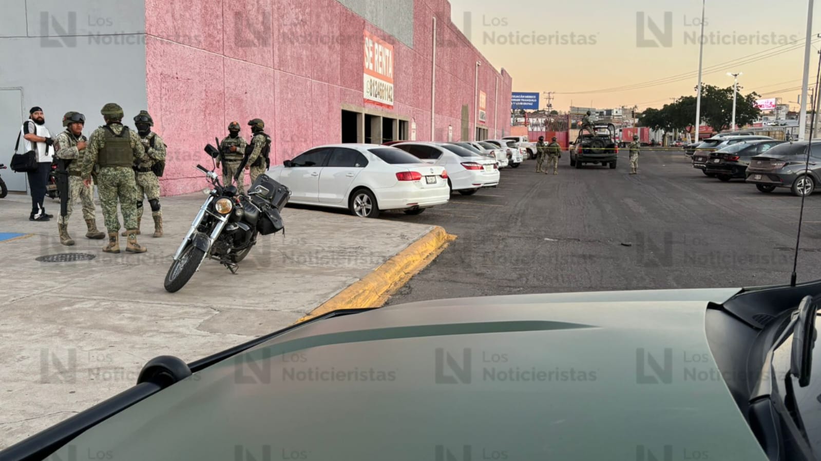 Tras reporte de disparos localizan casquillos en Culiacán