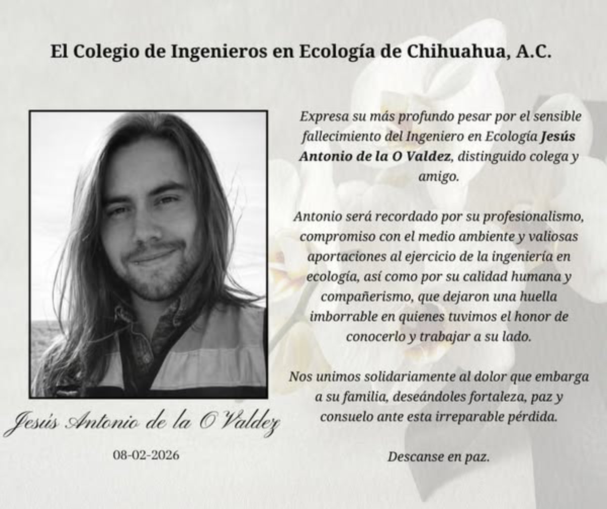 Jesús Antonio de la O Valdez