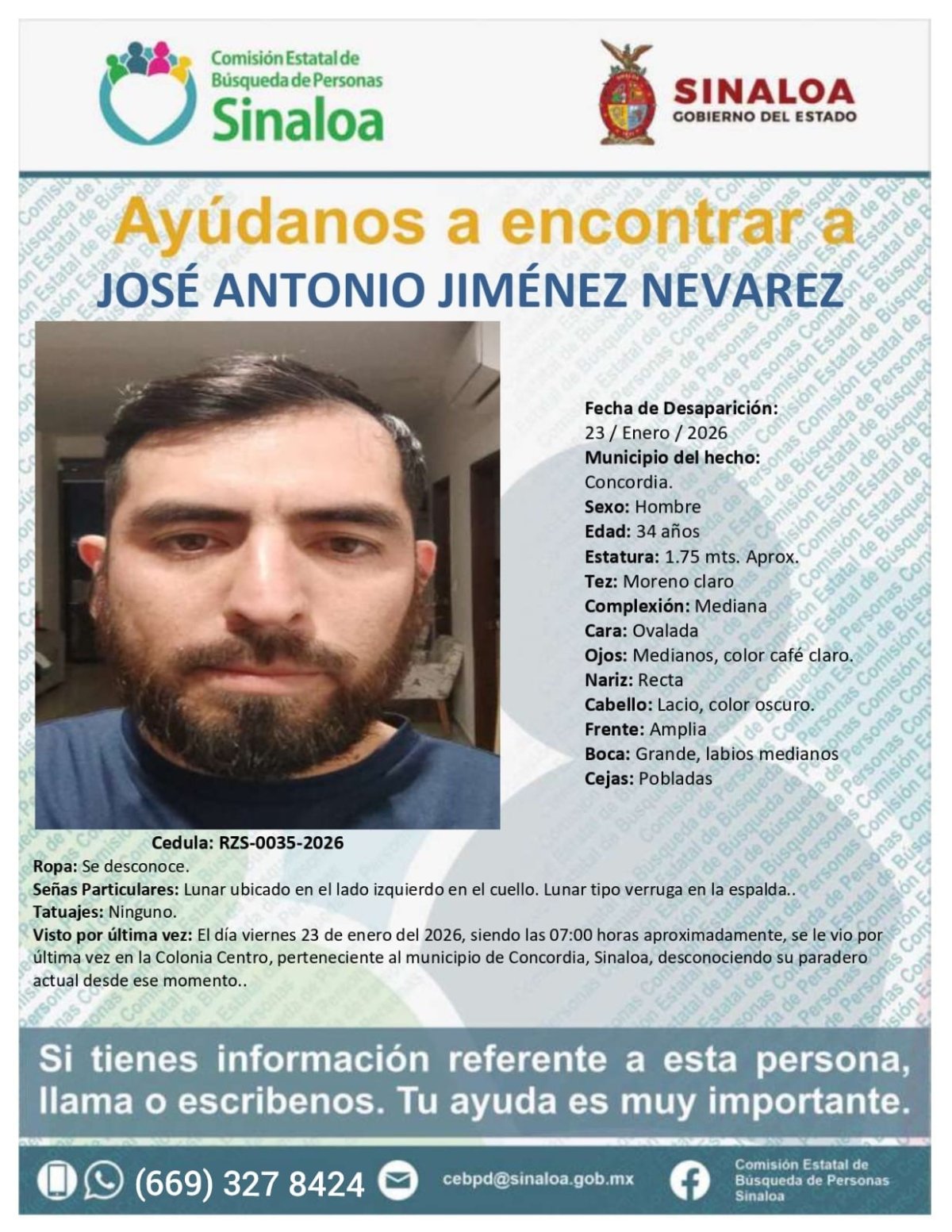 José Antonio Jiménez Nevárez