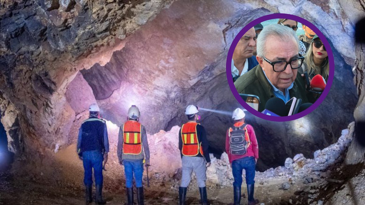 privación de mineros en Concordia