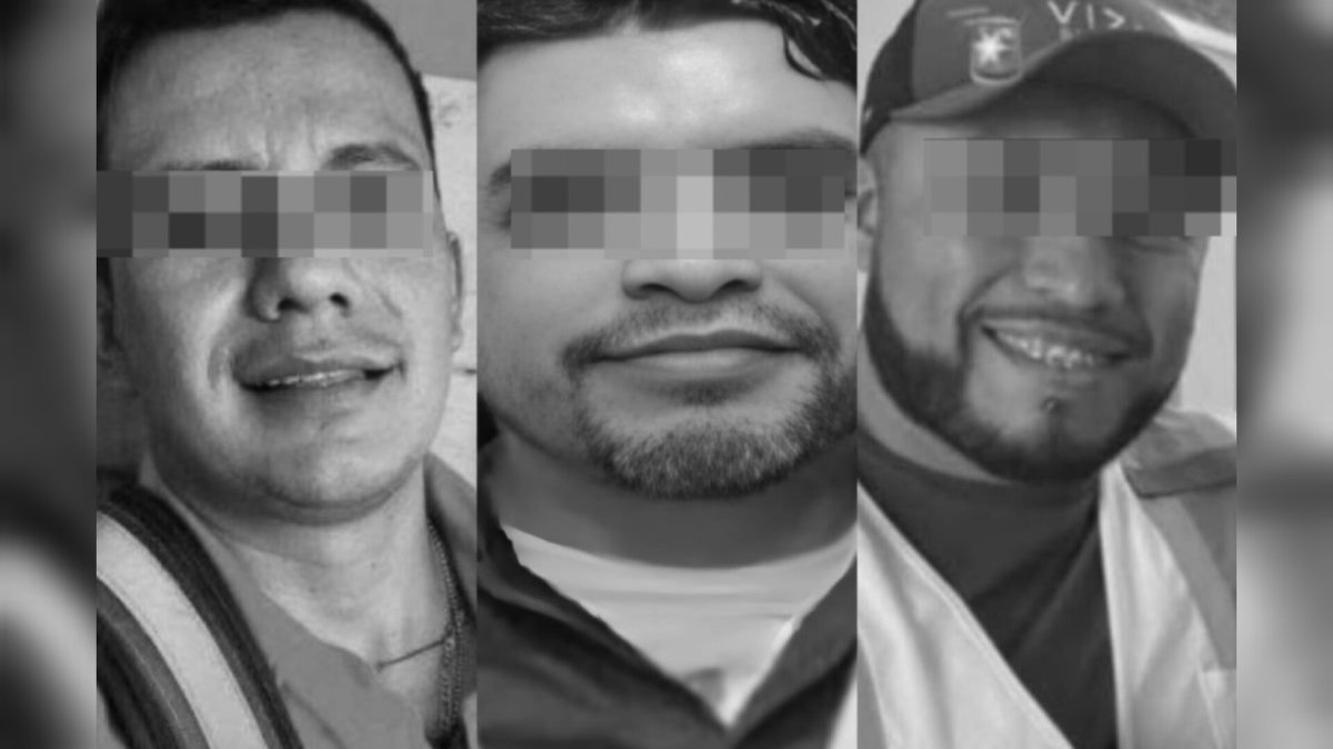 mineros identificados en fosas clandestinas