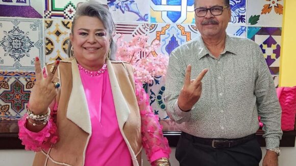 Se integra oficialmente la expriista Alba Cecilia Verdugo al Partido Verde en Sinaloa