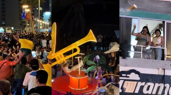 Mazatlán mágico | Estos fueron los momentos más surrealistas del Carnaval de Mazatlán 2026
