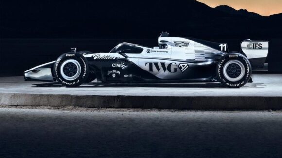 Sergio “Checo” Pérez presenta su monoplaza para la temporada 2026 de Formula 1 con Cadillac