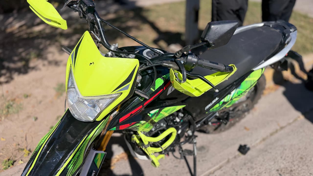 Accidente en la Scally en Los Mochis