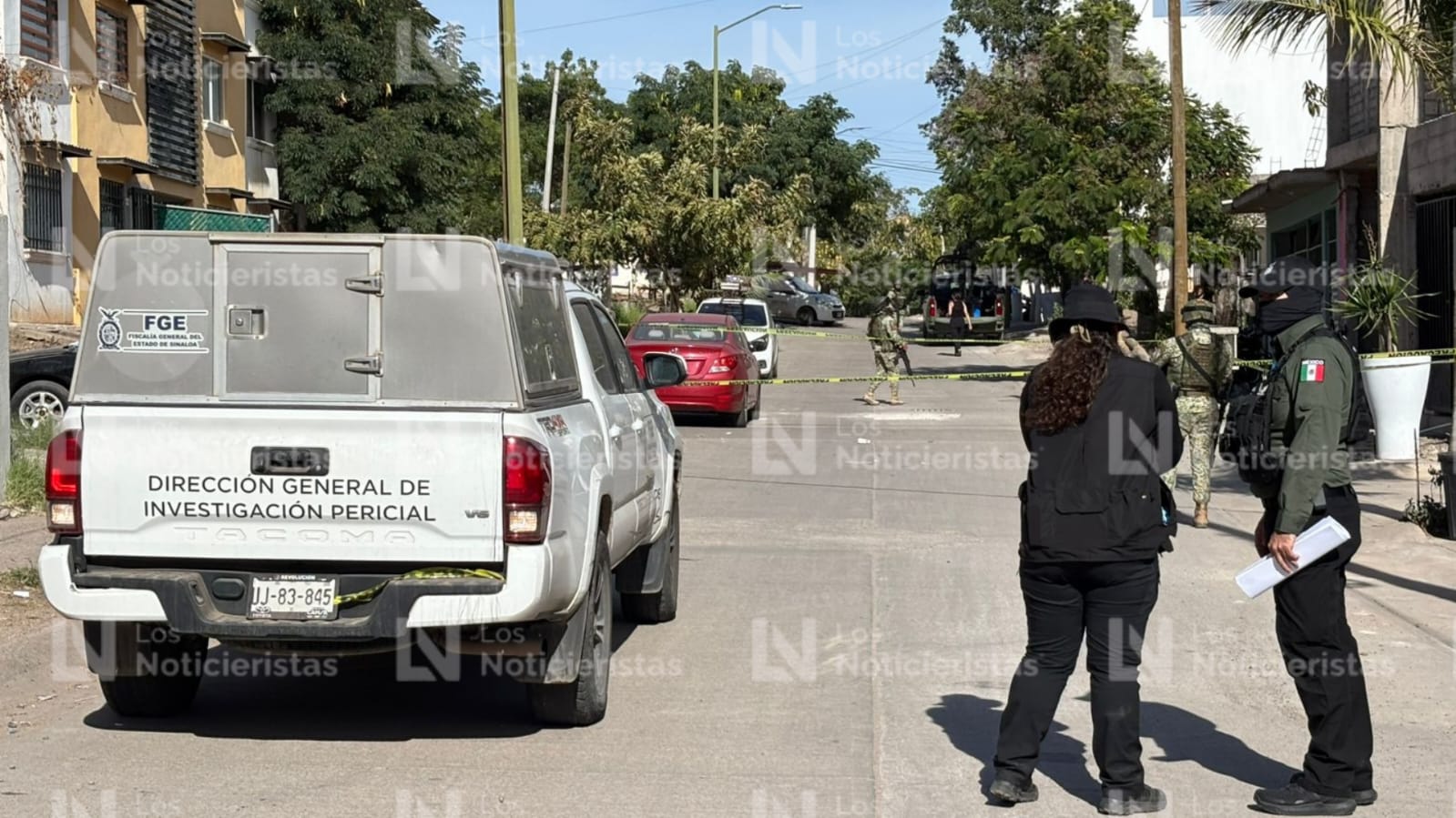 Atacan a balazos a un motociclista en San Isidro, Culiacán