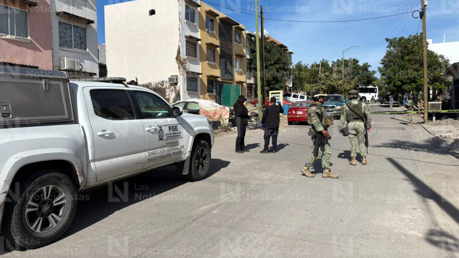 Atacan a balazos a un motociclista en San Isidro, Culiacán