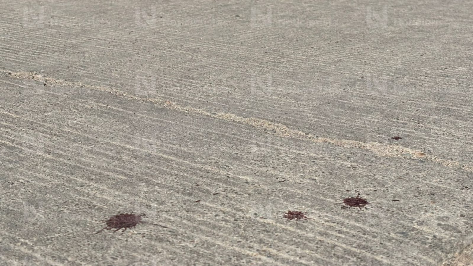 Atacan a balazos a un motociclista en San Isidro, Culiacán