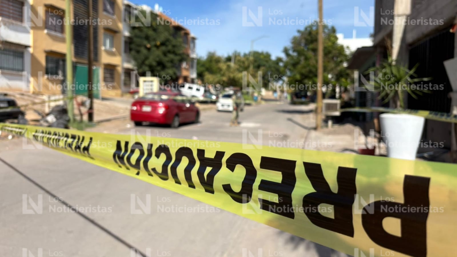 Atacan a balazos a un motociclista en San Isidro, Culiacán