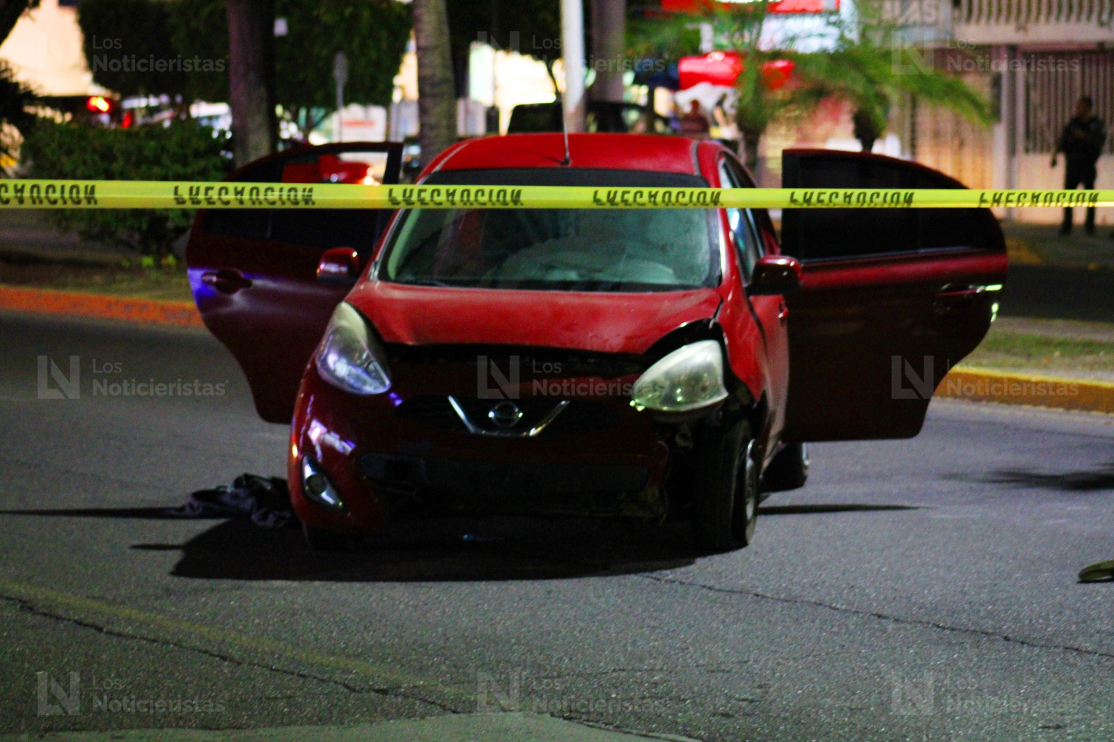 Motociclista muere tras ataque armado en Mazatlán