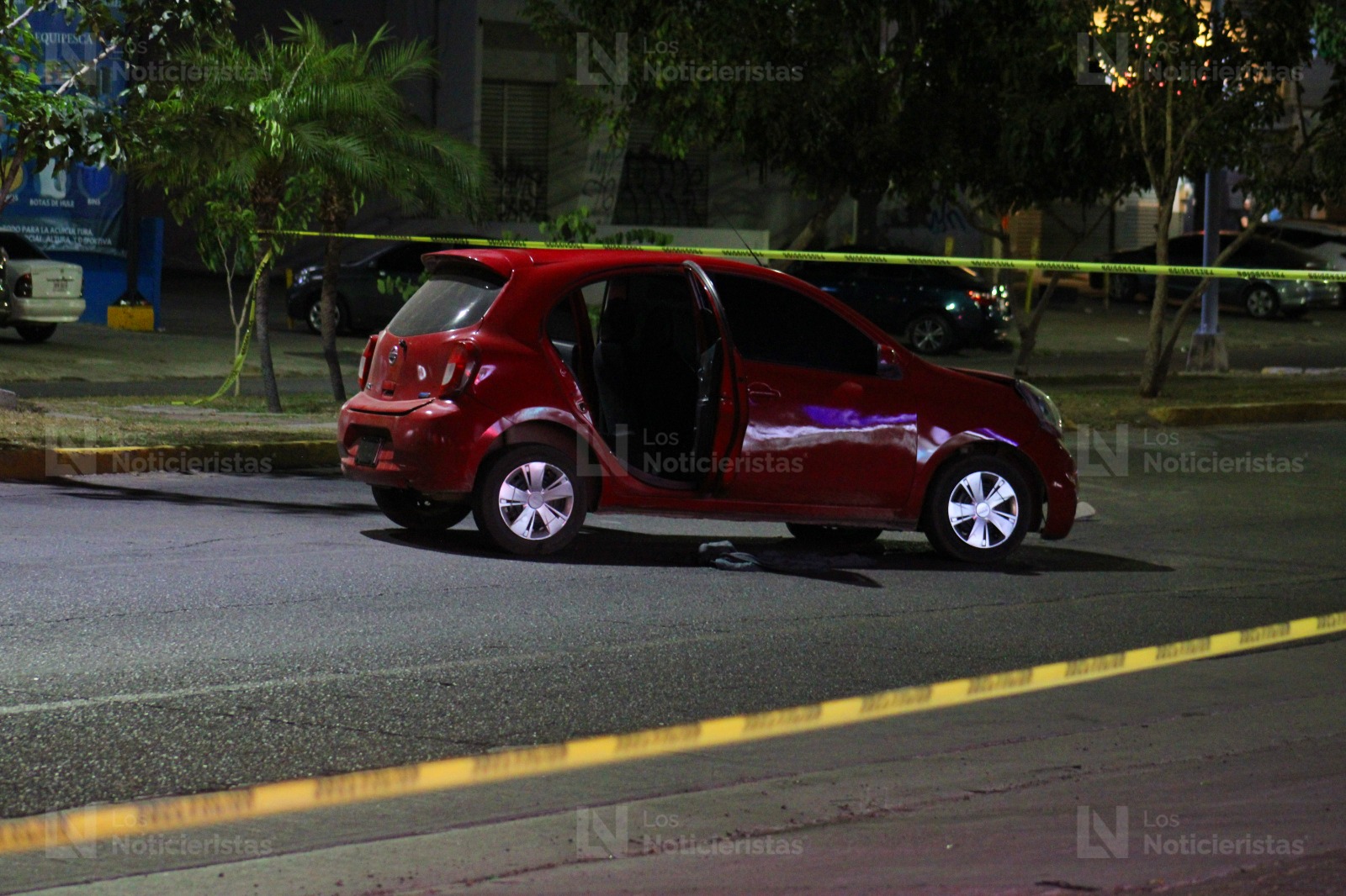 Motociclista muere tras ataque armado en Mazatlán