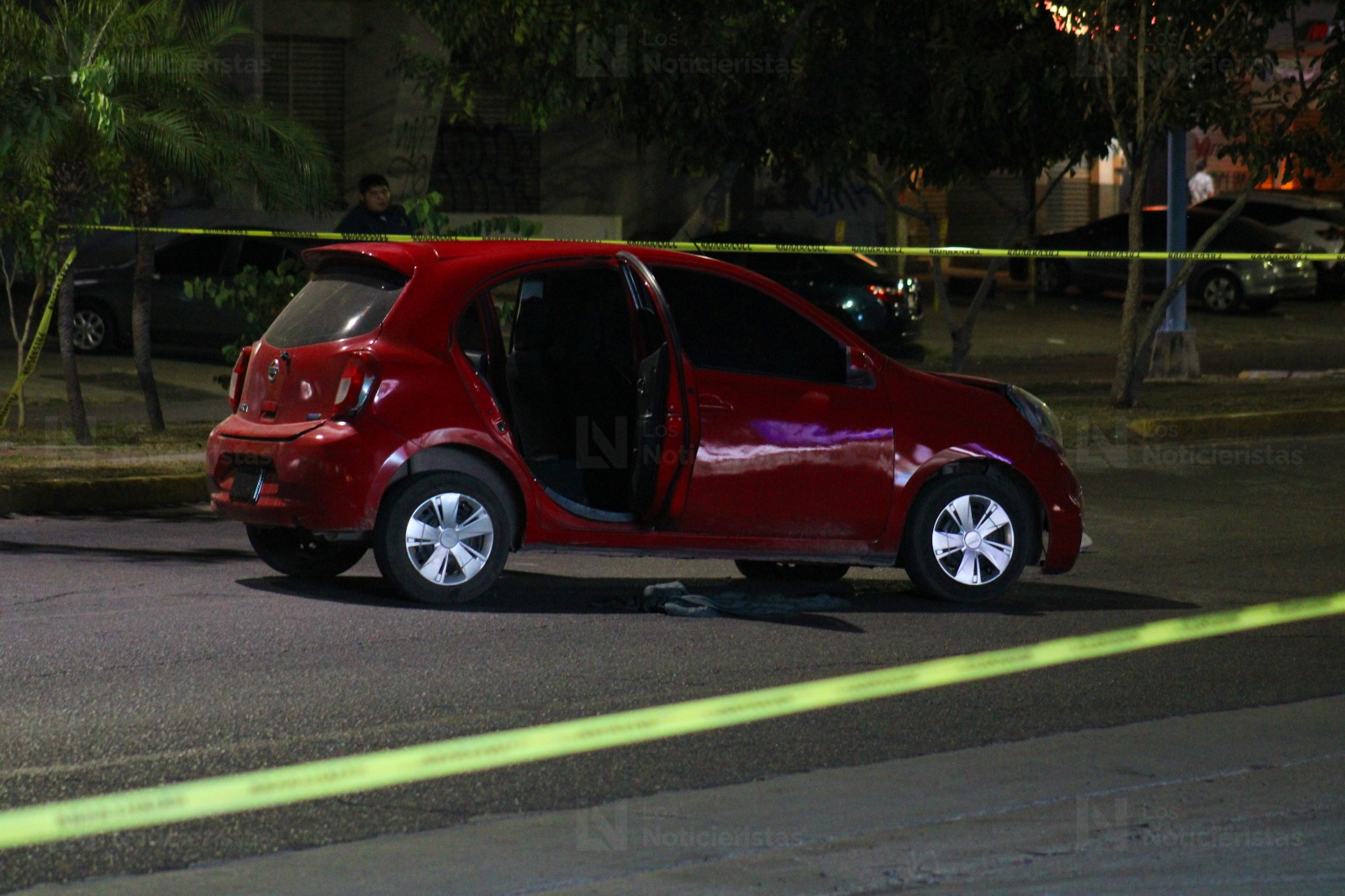 Motociclista muere tras ataque armado en Mazatlán