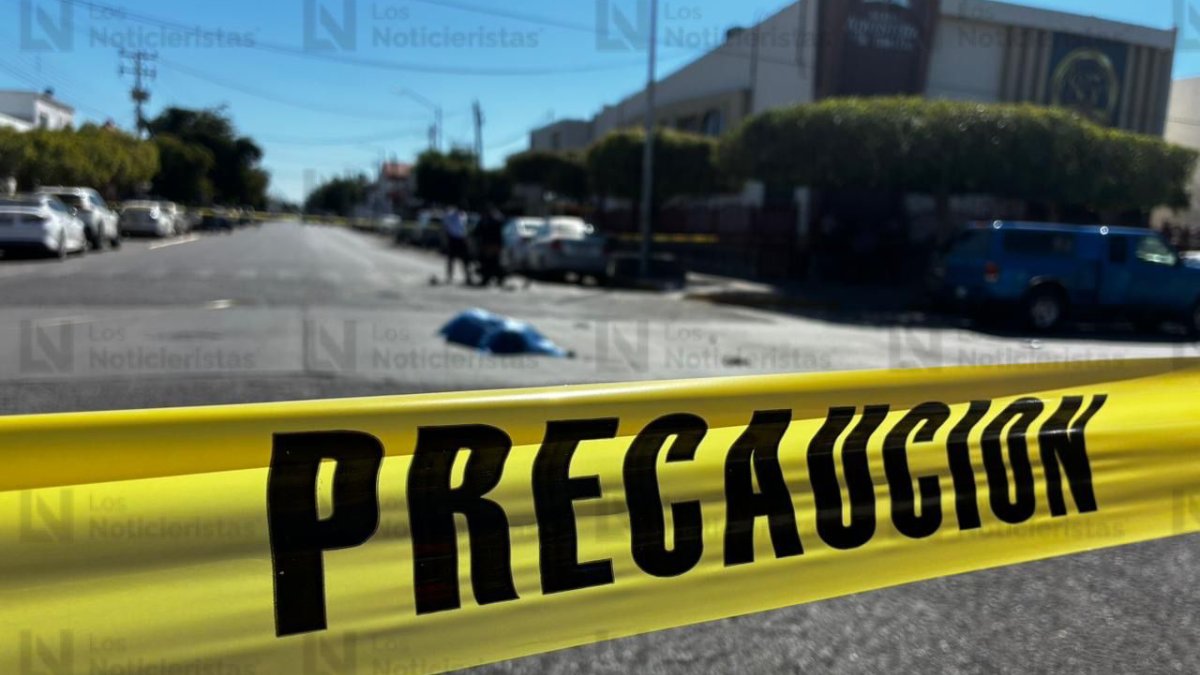 motociclista pierde la vida tras accidente en el centro de los mochis sinaloa