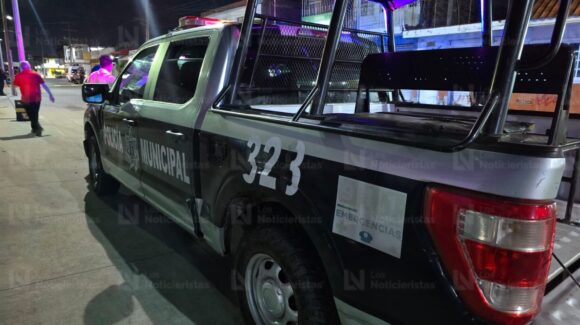 Motociclista muere tras brutal accidente de tránsito en Mazatlán, Sinaloa