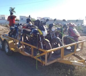 Motos de Mazatlán