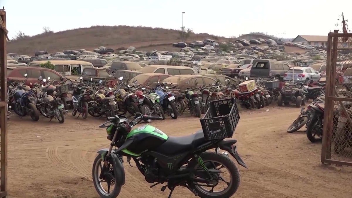 Motos de Mazatlán