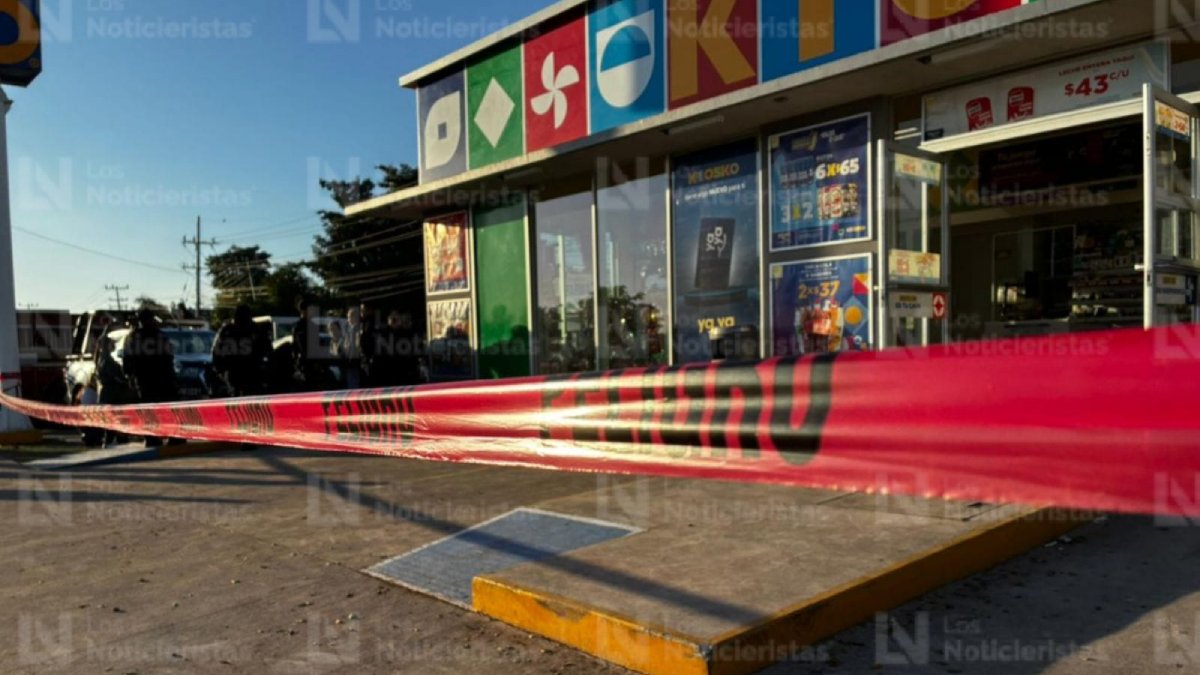 mueren mujer y menor en un kiosko en el ejido mexico de los mochis deceso