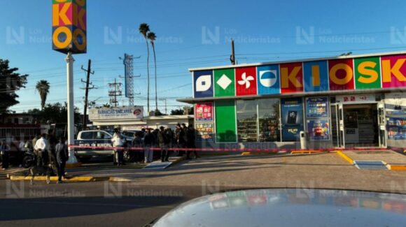 Reabre tienda de conveniencia en Los Mochis, Sinaloa, donde murió madre e hijo; cumple con todos los protocolos: Protección Civil