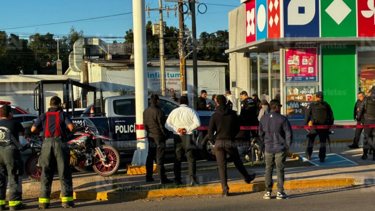 mueren mujer y menor en un kiosko en el ejido mexico de los mochis