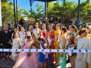 Muestra gastronómica del Carnaval de Mazatlán