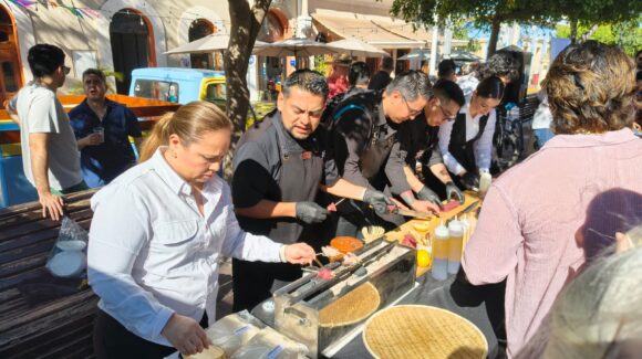 Arrancan actividades del Carnaval Internacional de Mazatlán 2026 con muestra gastronómica