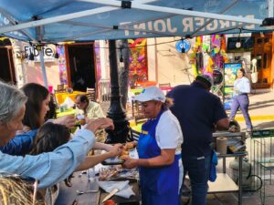 Muestra gastronómica del Carnaval de Mazatlán
