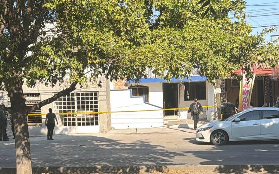 Hallazgo de una mujer sin vida en Mazatlán