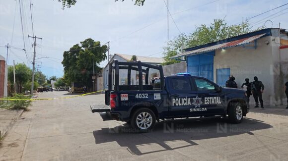 Encuentran a una mujer asesinada en la colonia Humaya de Culiacán, Sinaloa